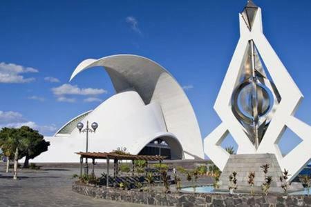 Gfs Home Santa Cruz de Tenerife Bagian luar foto