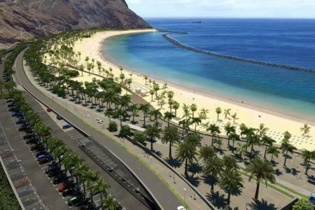 Gfs Home Santa Cruz de Tenerife Bagian luar foto